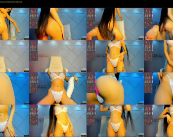 bona_ — 54 minute Chaturbate female cam show recording, 1080p, Jun 8, 2022