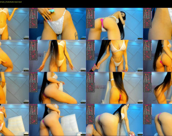 bona_ — 58 minute Chaturbate female cam show recording, 1080p, Jun 8, 2022