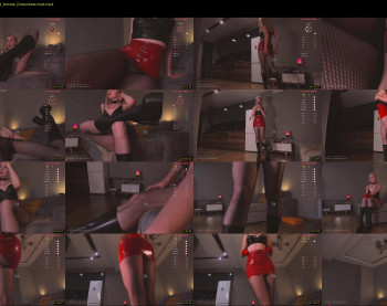 bronnica — 54 minute Chaturbate female cam show recording, 1080p, Jun 8, 2022