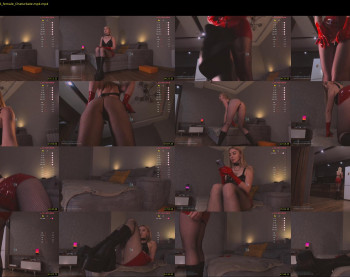 bronnica — 54 minute Chaturbate female cam show recording, 1080p, Jun 8, 2022