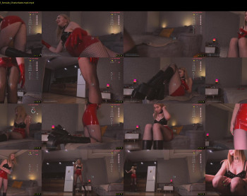 bronnica — 55 minute Chaturbate female cam show recording, 1080p, Jun 8, 2022