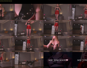 bronnica — 28 minute Chaturbate female cam show recording, 1080p, Jun 8, 2022