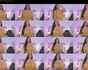 brunnahart — 18 minute Chaturbate female cam show recording, 720p, Jun 8, 2022