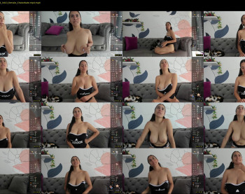 bunnycute_shy — 54 minute Chaturbate female cam show recording, 1080p, Jun 8, 2022