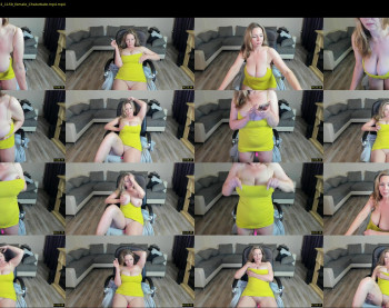 bustynataschax — 54 minute Chaturbate female cam show recording, 1080p, Jun 8, 2022