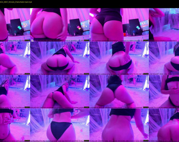butterybubblebutt — 40 minute Chaturbate couple cam show recording, 1080p, Jun 8, 2022