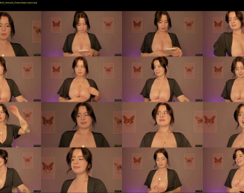 camidoll_10 — 54 minute Chaturbate female cam show recording, 1080p, Jun 8, 2022