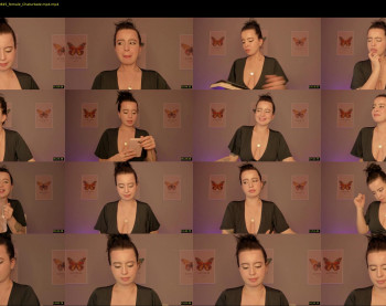 camidoll_10 — 19 minute Chaturbate female cam show recording, 1080p, Jun 8, 2022