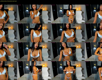 camilagomezz — 17 minute Chaturbate female cam show recording, 720p, Jun 8, 2022