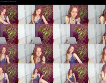 cammyclyde — 54 minute Chaturbate female cam show recording, 1080p, Jun 8, 2022