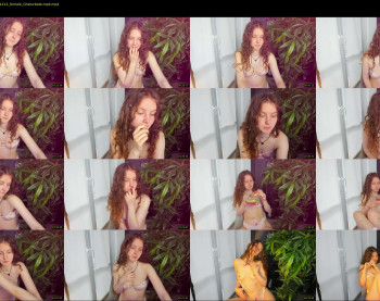 cammyclyde — 55 minute Chaturbate female cam show recording, 1080p, Jun 8, 2022