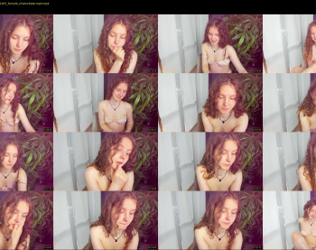 cammyclyde — 54 minute Chaturbate female cam show recording, 1080p, Jun 8, 2022