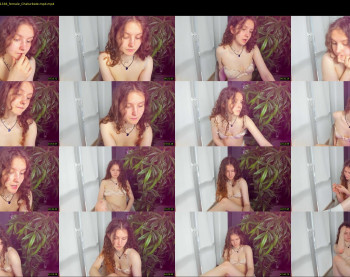 cammyclyde — 54 minute Chaturbate female cam show recording, 1080p, Jun 8, 2022