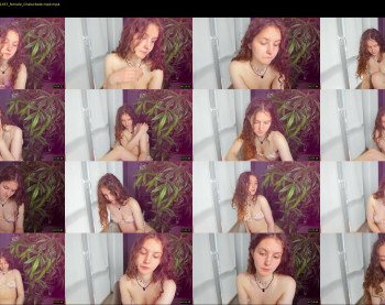 cammyclyde — 54 minute Chaturbate female cam show recording, 1080p, Jun 8, 2022