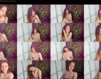 cammyclyde — 54 minute Chaturbate female cam show recording, 1080p, Jun 8, 2022