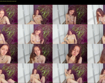 cammyclyde — 54 minute Chaturbate female cam show recording, 1080p, Jun 8, 2022