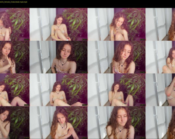 cammyclyde — 54 minute Chaturbate female cam show recording, 1080p, Jun 8, 2022