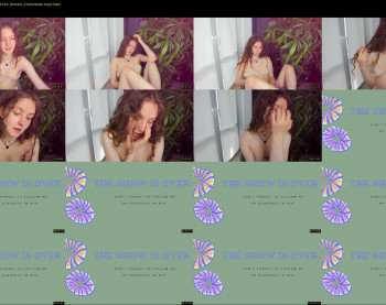 cammyclyde — 72 minute Chaturbate female cam show recording, 1080p, Jun 8, 2022