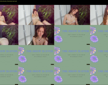 cammyclyde — 73 minute Chaturbate female cam show recording, 1080p, Jun 8, 2022