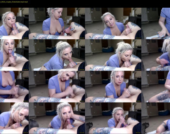carrieann6995 — 52 minute Chaturbate couple cam show recording, 720p, Jun 9, 2022