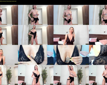 caseyblueof — 54 minute Chaturbate female cam show recording, 1080p, Jun 8, 2022