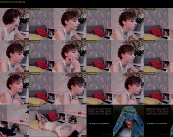 cassisland — 27 minute Chaturbate female cam show recording, 1080p, Jun 8, 2022