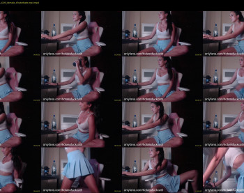 catherinstone — 12 minute Chaturbate female cam show recording, 720p, Jun 8, 2022