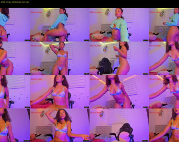 cattaleya_russ — 90 minute Chaturbate female cam show recording, 720p, Jun 8, 2022
