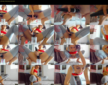 catty190 — 5 minute Chaturbate female cam show recording, 720p, Jun 9, 2022