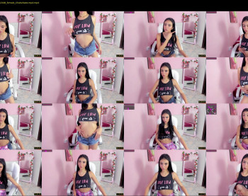 celeste_1220 — 14 minute Chaturbate female cam show recording, 1080p, Jun 8, 2022
