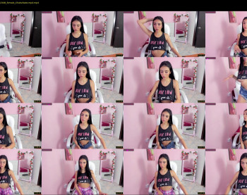 celeste_1220 — 23 minute Chaturbate female cam show recording, 1080p, Jun 8, 2022