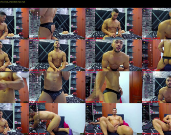 cesar_joness — 56 minute Chaturbate male cam show recording, 1080p, Jun 8, 2022