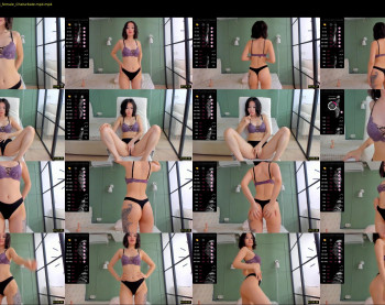 chan_lia — 54 minute Chaturbate female cam show recording, 1080p, Jun 8, 2022