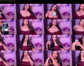 cherries_and_wine_ — 91 minute Chaturbate female cam show recording, 720p, Jun 8, 2022
