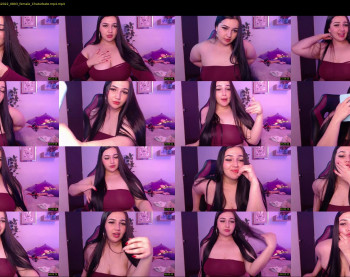 cherries_and_wine_ — 71 minute Chaturbate female cam show recording, 720p, Jun 8, 2022