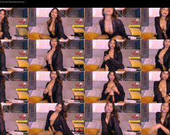 cherrrish_ — 6 minute Chaturbate female cam show recording, 720p, Jun 8, 2022