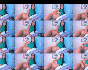 cherylloving_ — 6 minute Chaturbate female cam show recording, 720p, Jun 8, 2022