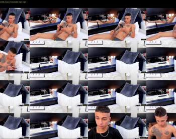 chris_scolaro — 70 minute Chaturbate male cam show recording, 720p, Jun 8, 2022