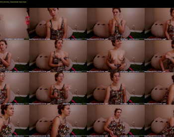 chroniclove — 23 minute Chaturbate female cam show recording, 4K, Jun 8, 2022