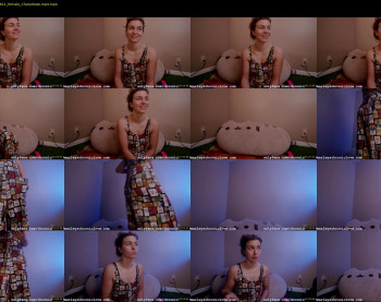 chroniclove — 36 minute Chaturbate female cam show recording, 1080p, Jun 8, 2022