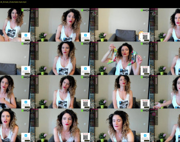 classynikki — 22 minute Chaturbate female cam show recording, 1080p, Jun 8, 2022
