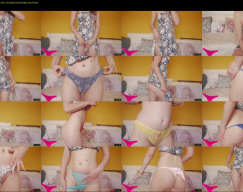 clementine__ — 54 minute Chaturbate female cam show recording, 1080p, Jun 8, 2022
