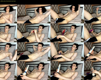cock_and_lock — 25 minute Chaturbate male cam show recording, 720p, Jun 8, 2022