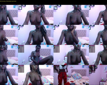 conymegan — 29 minute Chaturbate female cam show recording, 720p, Jun 8, 2022