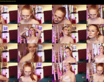 coolteacher — 38 minute Chaturbate female cam show recording, 1080p, Jun 8, 2022