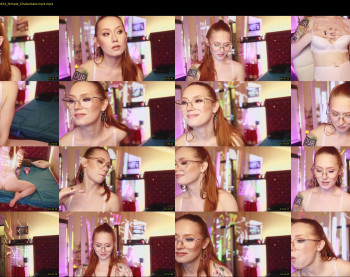 coolteacher — 39 minute Chaturbate female cam show recording, 1080p, Jun 8, 2022