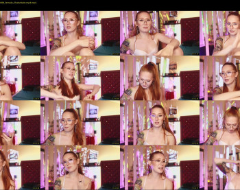 coolteacher — 39 minute Chaturbate female cam show recording, 1080p, Jun 8, 2022