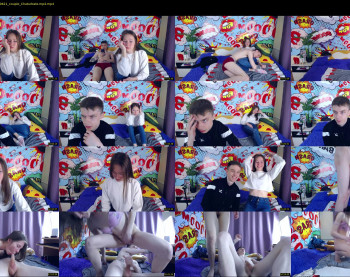 courtney_luv — 62 minute Chaturbate couple cam show recording, 1080p, Jun 8, 2022