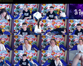 courtney_luv — 65 minute Chaturbate couple cam show recording, 1080p, Jun 8, 2022