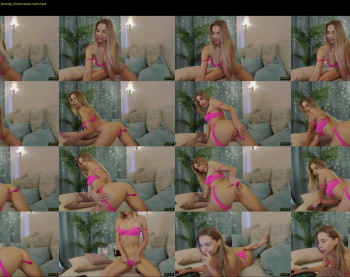 coverm — 4 minute Chaturbate female cam show recording, 1080p, Jun 8, 2022